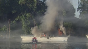 these vessels contain pollutants new efforts underway to remove abandoned boats along sacramento waterways