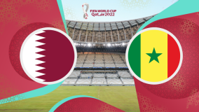 coupe du monde 2022 qatar senegal en direct