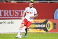 red bulls draw with union to extend unbeaten streak to five