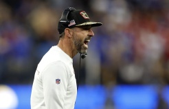 kyle shanahan fed up with 49ers brawls during training c