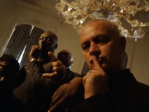 jose mourinho says he had a great time doing surprise stormzy music video cameo
