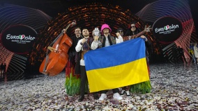 eurovision victoire sans surprise pour l ukraine donnee largement favorite