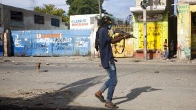gangs et pouvoir en haiti histoire d une liaison dangereuse