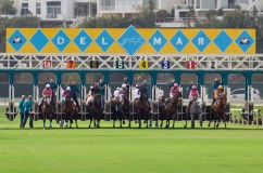 del mar horse racing consensus picks for saturday august 6
