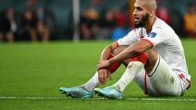 coupe du monde 2022 aissa laidouni la bonne pioche de la tunisie