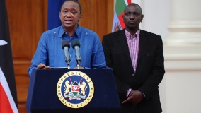 the deep state conspiracy theory tainting kenya s elections