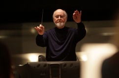 composer john williams 90 steps away from film but not music