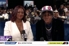 pistons pick jaden ivey brought to tears by 2022 nba draft moment