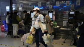 beijing adds new covid quarantine centers sparking panic buying