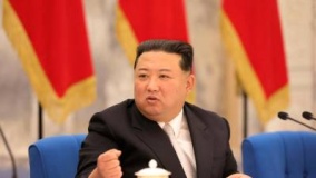 n korea s kim urges stronger war deterrent amid international concern about potential nuclear test