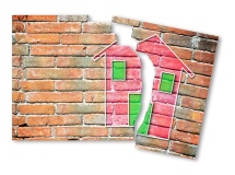 would your home pass the 10p subsidence test and how do insurers handle claims