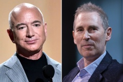 amazon says feds are harassing jeff bezos ceo andy jassy report