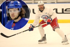 rangers vincent trocheck excited about artemi panarin pairing