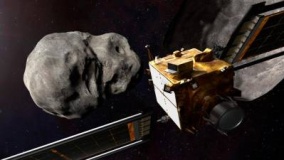nasa gears up to deflect asteroid in key test of planetary defense