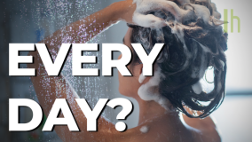 how often should you really wash your hair