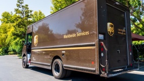 ups delivery trucks don t have air conditioning