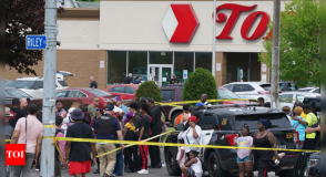 us 10 dead in shooting at buffalo supermarket