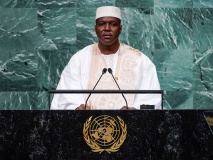 at un mali army appointed pm slams france praises russia ties