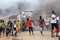 calm returns to sierra leone as protest death toll rises