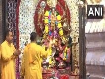 navratri 2022 maha shasthi today devotees worship goddess katyayani
