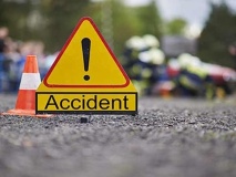 road crash in western up five of family on way to kedarnath killed