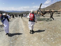 afghanistan ends search for survivors of earthquake that killed 1 000