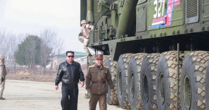 north korea fires three missiles as biden ends asia visit