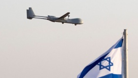 new israeli drone poses further threats to palestinians
