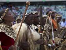south africa s zulu nation to coronate new king amid tussle