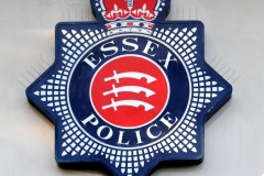 woman dies in crash with car being chased by police in essex