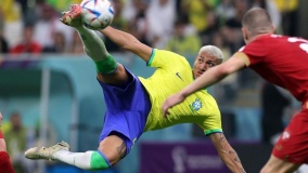 coupe du monde 2022 debuts reussis pour le bresil face a la serbie
