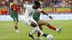 coupe du monde 2022 des ghaneens frustres par leur revers face au portugal