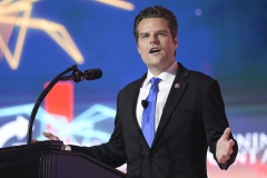 charges unlikely against gaetz in federal sex trafficking probe
