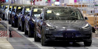 tesla to recall about 80 000 cars in china