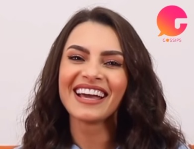 بأغنية “الغزالة رايقة”..كارمن سليمان تشوق الجمهور لحلقتها في Gossips بأغنية “الغزالة رايقة”..كارمن سليمان تشوق الجمهور لحلقتها في Gossips