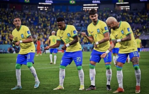 كأس العالم 2022.. منتخب البرازيل يخطو بثبات نحو اللقب السادس 