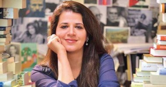 بثينة العيسى تصطحب “السندباد الأعمى” لمعرض الجزائر الدولى للكتاب بثينة العيسى تصطحب “السندباد الأعمى” لمعرض الجزائر الدولى للكتاب