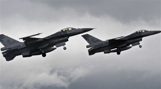 وفد دفاعي تركي يبحث في واشنطن مصير "إف 16"