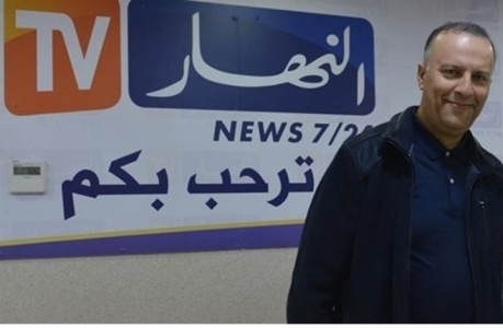 السجن 10 أعوام لمالك مجموعة النهار الإعلامية الجزائرية