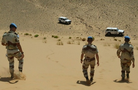 المبعوث الأممي يزور المغرب ويتراجع عن الذهاب إلى الصحراء