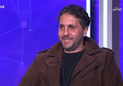 هشام ماجد: أنقصت وزني 7 كيلوجرامات للوصول إلى فورمة “حامل اللقب” هشام ماجد: أنقصت وزني 7 كيلوجرامات للوصول إلى فورمة “حامل اللقب”