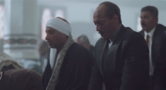“جزيرة غمام” تستقبل الرئيس السادات في الحلقة الأولى “جزيرة غمام” تستقبل الرئيس السادات في الحلقة الأولى