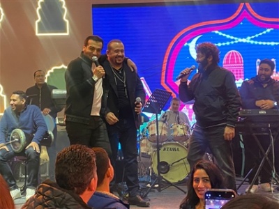 حميد الشاعري يتبرع بأرباح حفله لصالح مستشفى مجدي يعقوب حميد الشاعري يتبرع بأرباح حفله لصالح مستشفى مجدي يعقوب