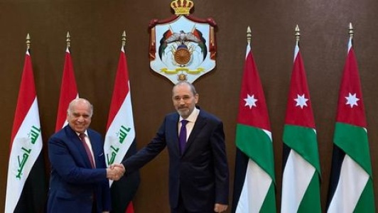 الأردن والعراق يتفقان على تعزيز التعاون الاقتصادي عشية اجتماع ثلاثي مع مصر