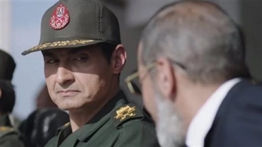 مسلسل “الاختيار 3” يعلن عن مفاجأة مدوية في حلقة اليوم مسلسل “الاختيار 3” يعلن عن مفاجأة مدوية في حلقة اليوم