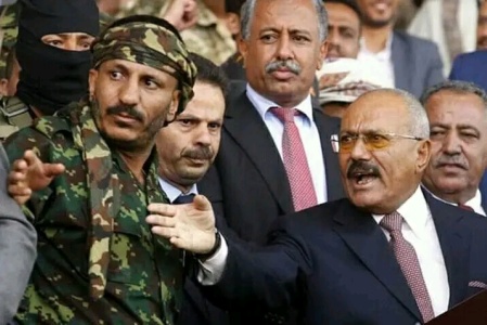 للتو…البخيتي يكشف آخر ما قاله علي عبدالله صالح قبل مقتله بساعات (تفاصيل)