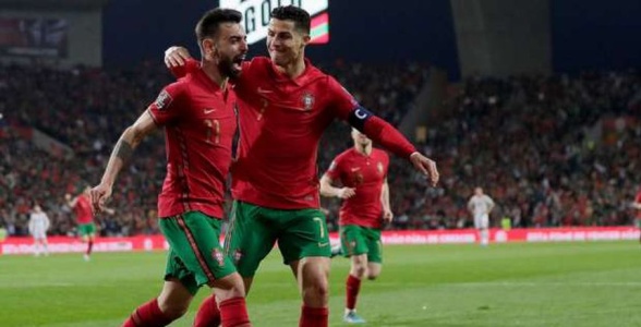 موعد مباراة البرتغال القادمة أمام إسبانيا في دوري الأمم الأوروبية