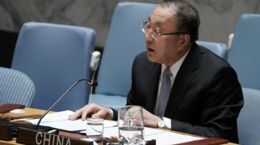 بكين تدعو في الأمم المتحدة لاحترام «سلامة أراضي كل الدول»