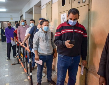 الصحة: إعطاء 53 مليون ما بين جرعة أولى وثانية من لقاح كورونا الصحة: إعطاء 53 مليون ما بين جرعة أولى وثانية من لقاح كورونا