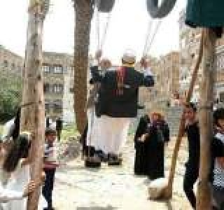 صنعاء تنظم مهرجان شعبي يعود الى ما قبل 1200 سنة